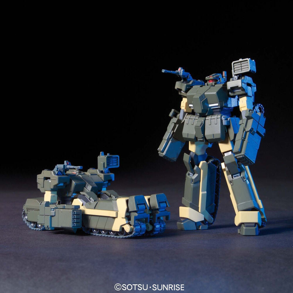 Mobile Suit Gundam HGUC 1/144 D-SOC Loto Twin set model kit figure Nerdscape