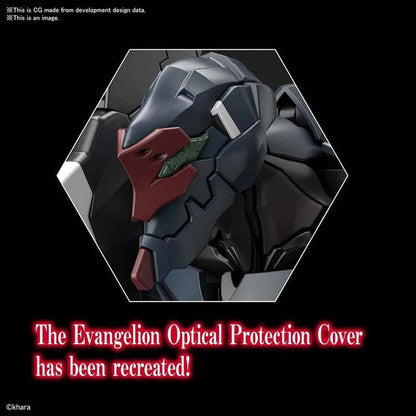 Mobile Suit Evangelion The Enchanted Shield of Virtue Unit-03 RG Multipurpose Humanoid Decisive Weapon model kit figure Nerdscape