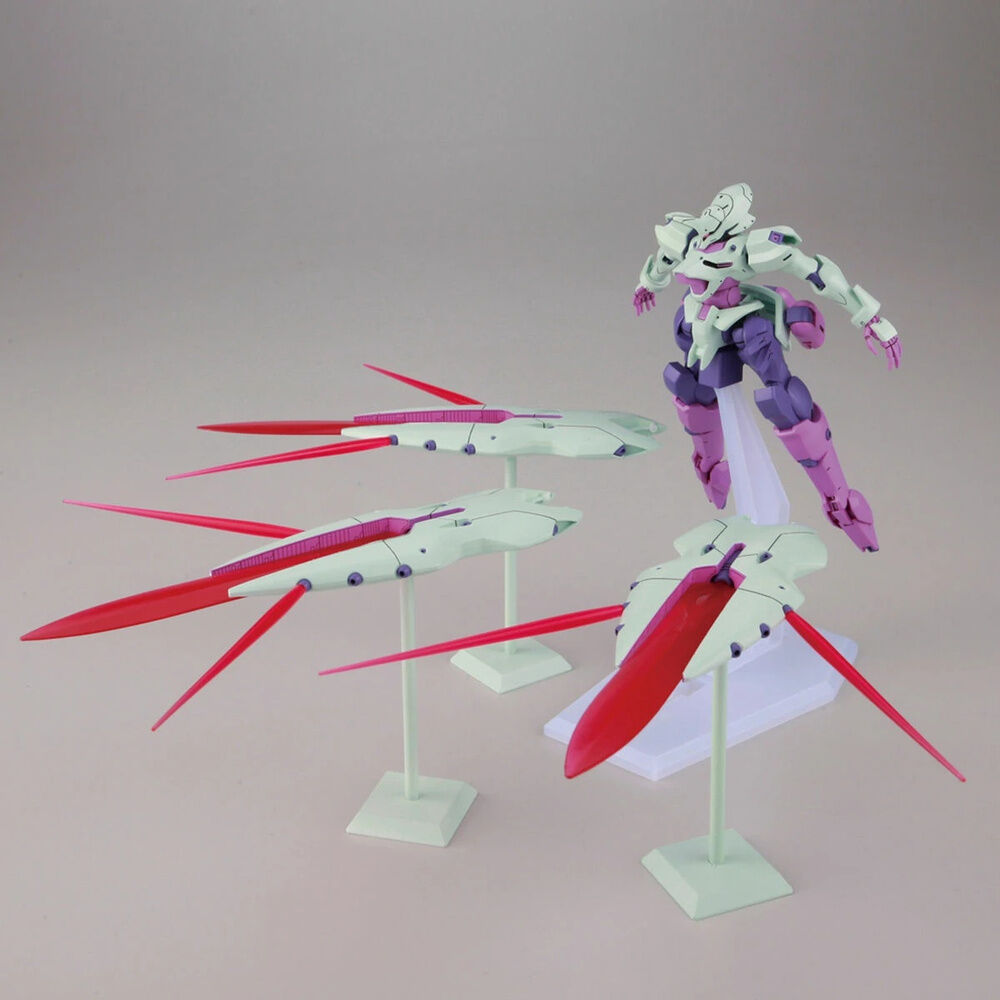Mobile Suit Gundam HG 1/144 VGMM-GF10 Gundam G-Lucifer model kit figure Nerdscape