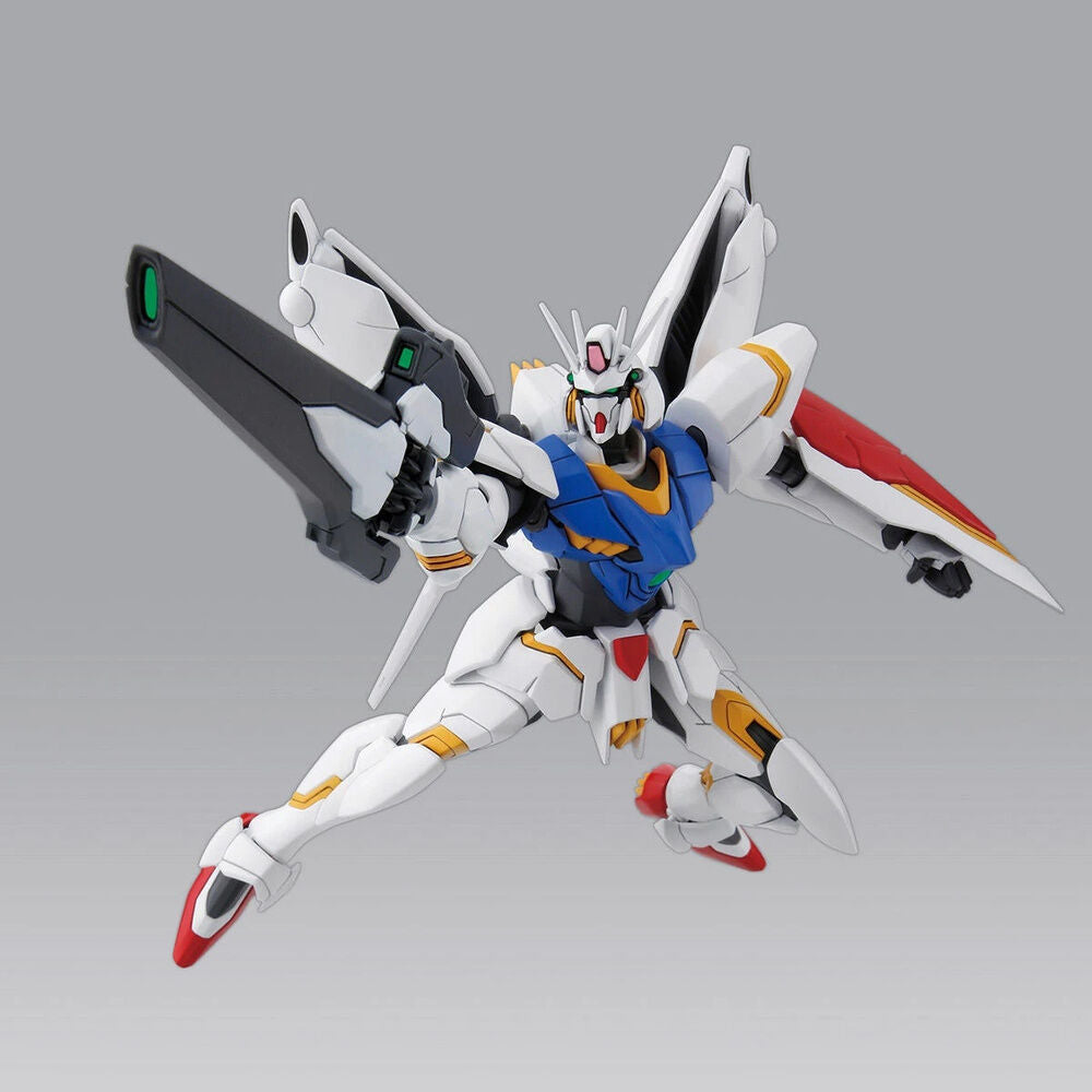 Mobile Suit Gundam HG 1/144 Gundam Legilis model kit figure Nerdscape