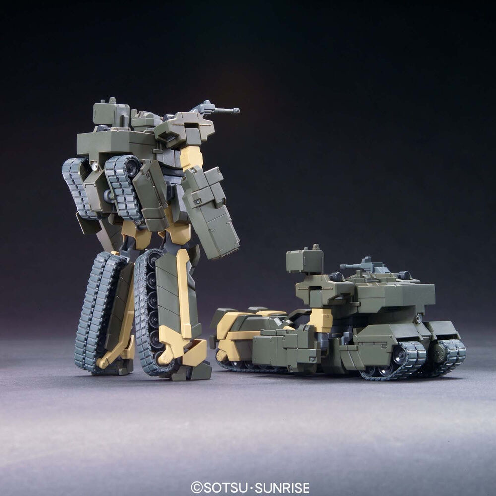 Mobile Suit Gundam HGUC 1/144 D-SOC Loto Twin set model kit figure Nerdscape