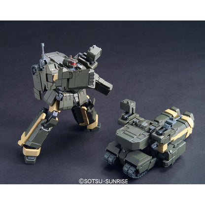 Mobile Suit Gundam HGUC 1/144 D-SOC Loto Twin set model kit figure Nerdscape