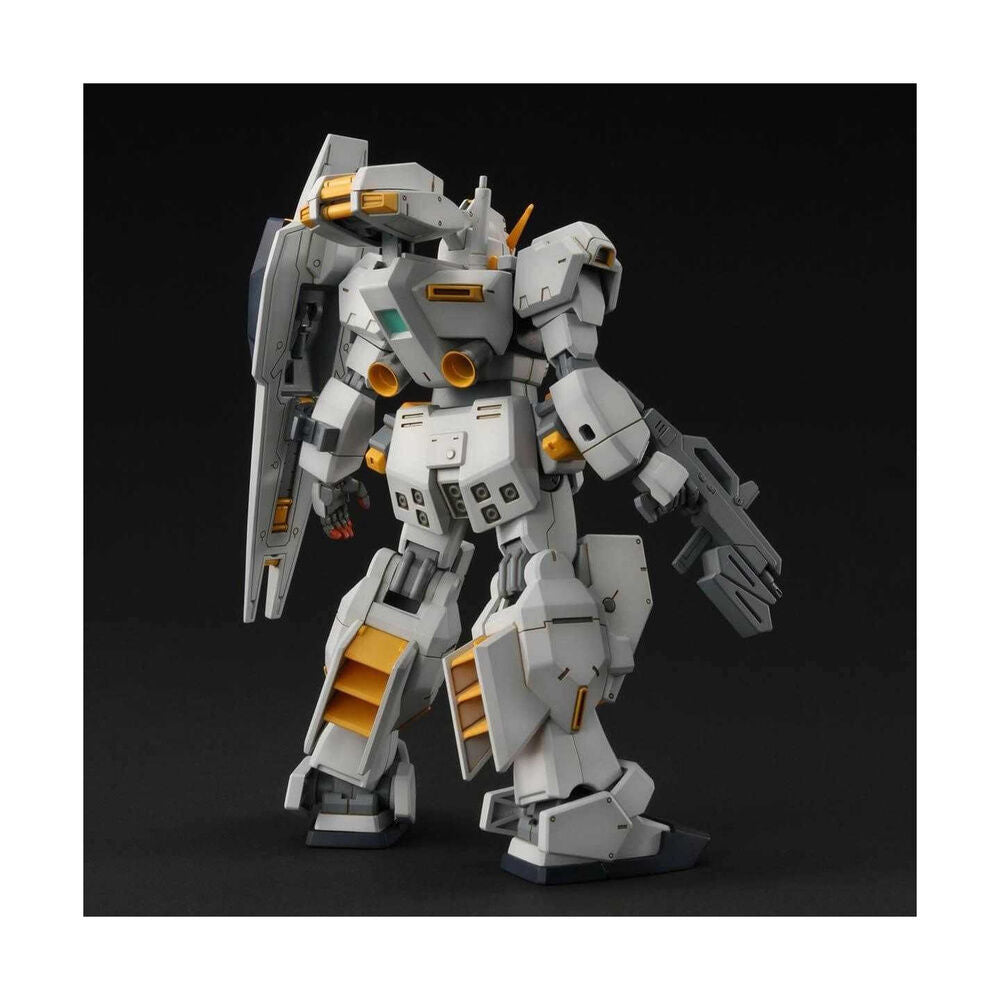 Mobile Suit Gundam RX121-1 Gundam 1/144 TR-1 Hazel Kai model kit figure Nerdscape