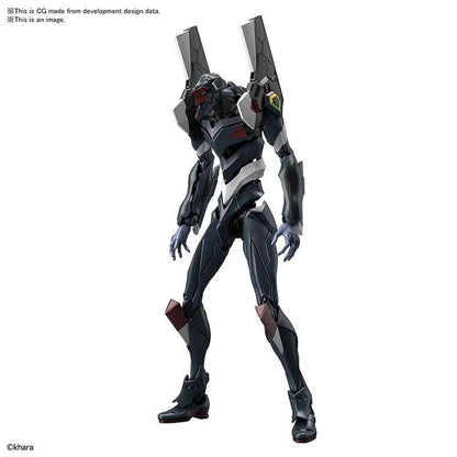 Mobile Suit Evangelion The Enchanted Shield of Virtue Unit-03 RG Multipurpose Humanoid Decisive Weapon model kit figure Nerdscape