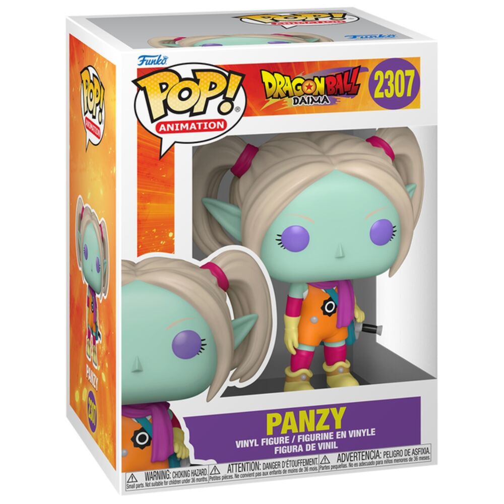 POP figure Dragon Ball Daima Panzy