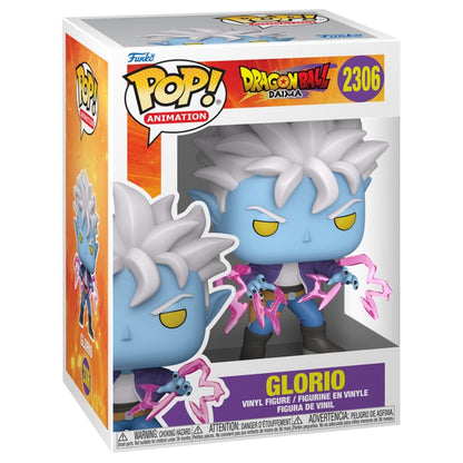 POP figure Dragon Ball Daima Glorio Nerdscape
