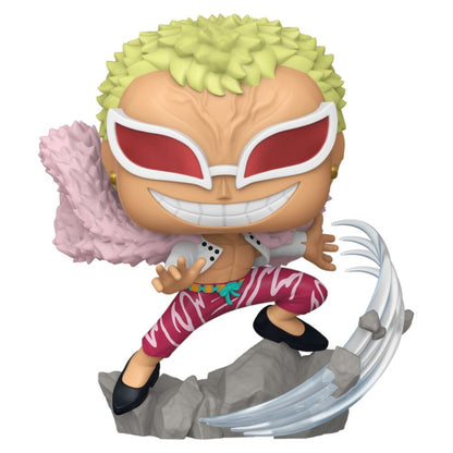 POP figure One Piece Doflamingo Nerdscape