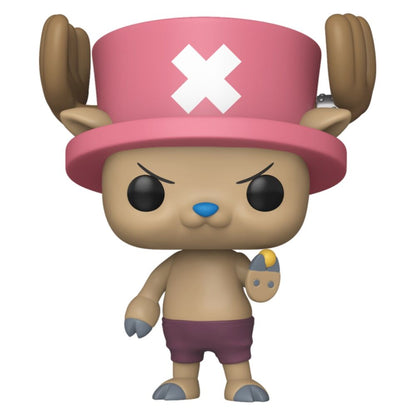 POP figure One Piece Tony Tony Chopper with Rumble Ball 5 + 1 Chase Nerdscape