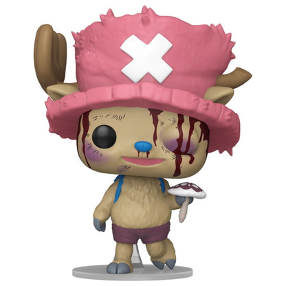 POP figure One Piece Tony Tony Chopper with Rumble Ball 5 + 1 Chase Nerdscape