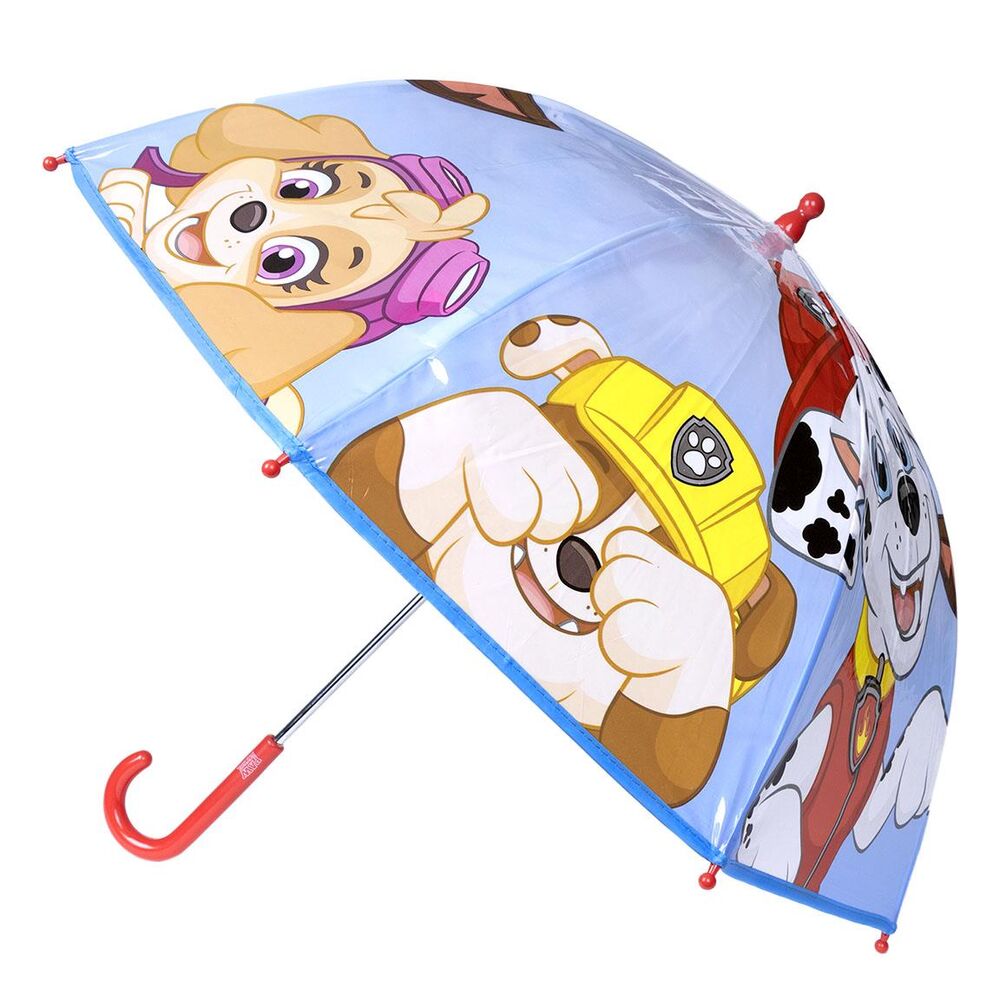 Paw Patrol bubble manual umbrella 45cm Nerdscape