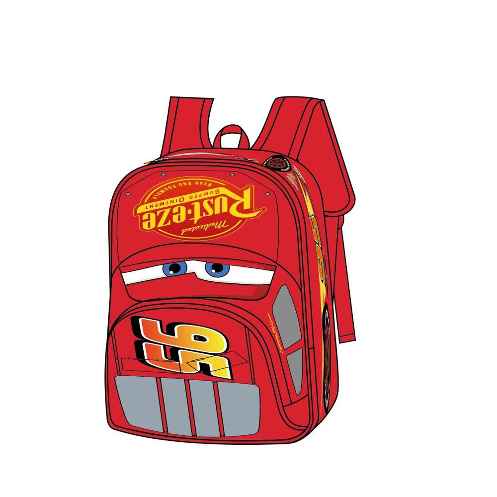 Disney Cars backpack 30cm Nerdscape