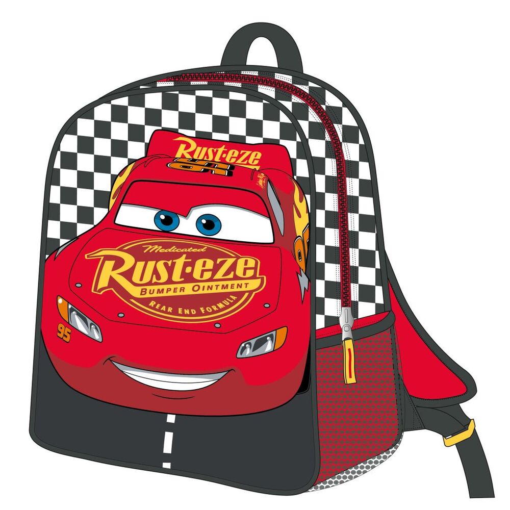 Disney Cars 3D backpack 30cm Nerdscape