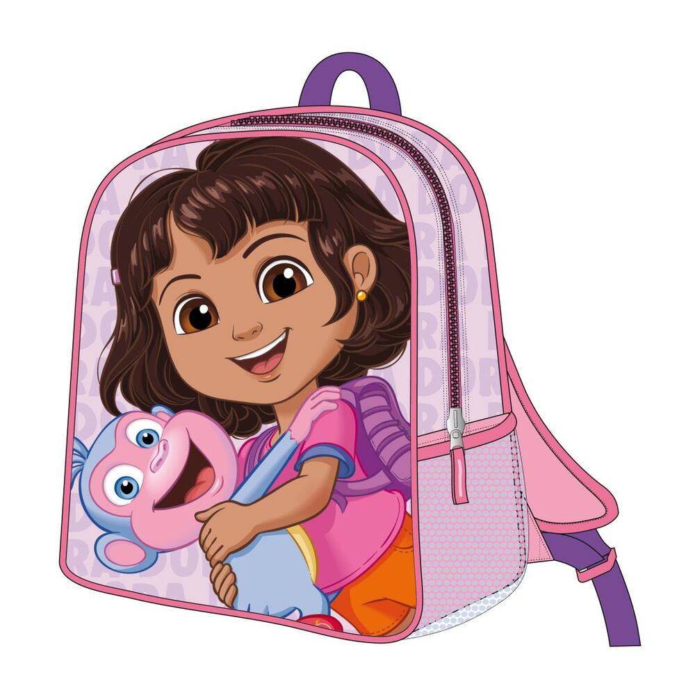 Dora the Explorer 3D backpack 30cm Nerdscape