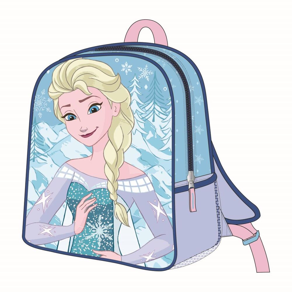 Disney Frozen Elsa 3D backpack 30cm Nerdscape