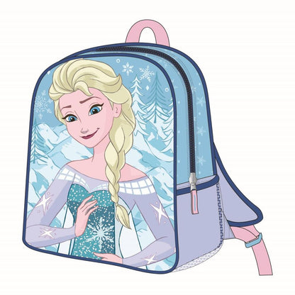 Disney Frozen Elsa 3D backpack 30cm Nerdscape
