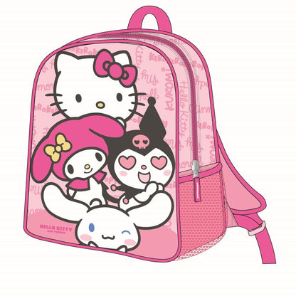 Hello Kitty and Friends 3D backpack 30cm Nerdscape