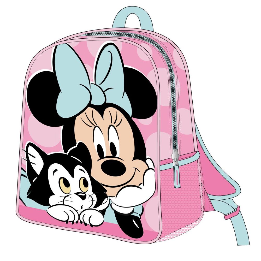 Disney Minnie 3D backpack 30cm Nerdscape