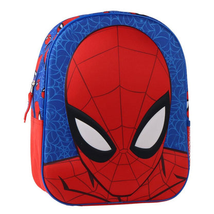 Marvel Spiderman 3D backpack 30cm Nerdscape