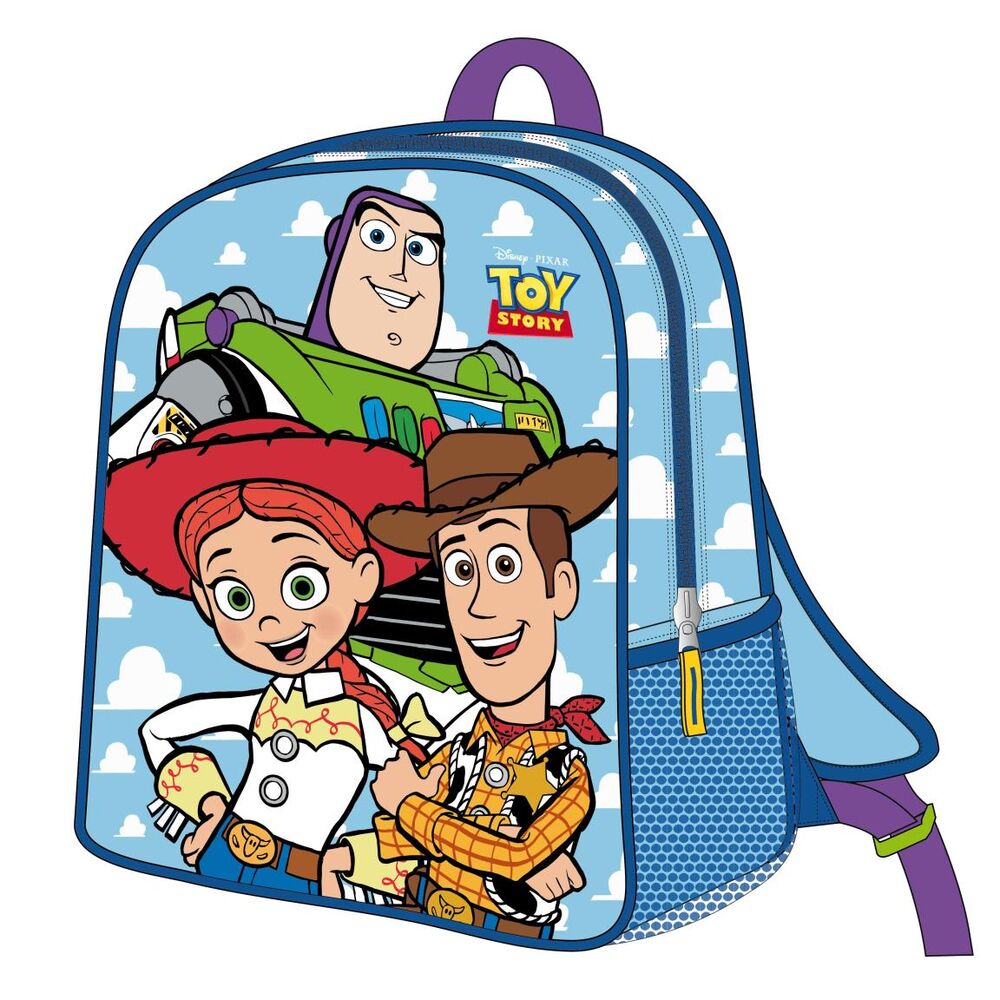 Disney Pixar Toy Story 3D backpack 30cm Nerdscape