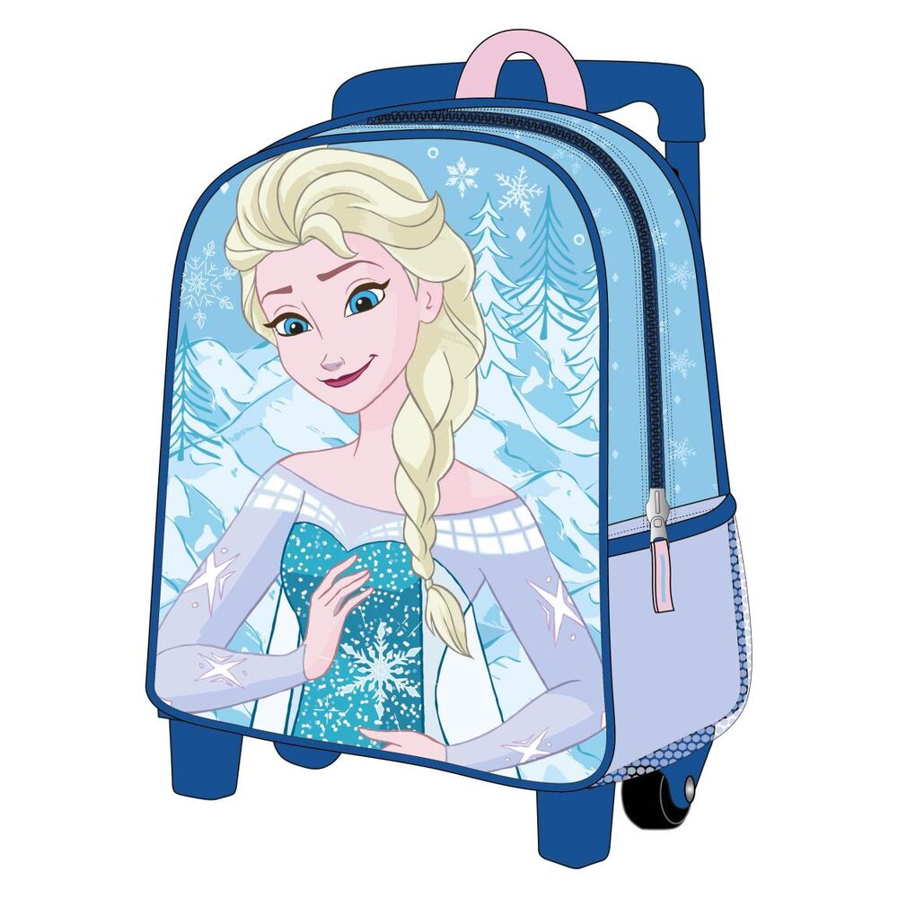 Disney Frozen Elsa 3D trolley 30cm Nerdscape