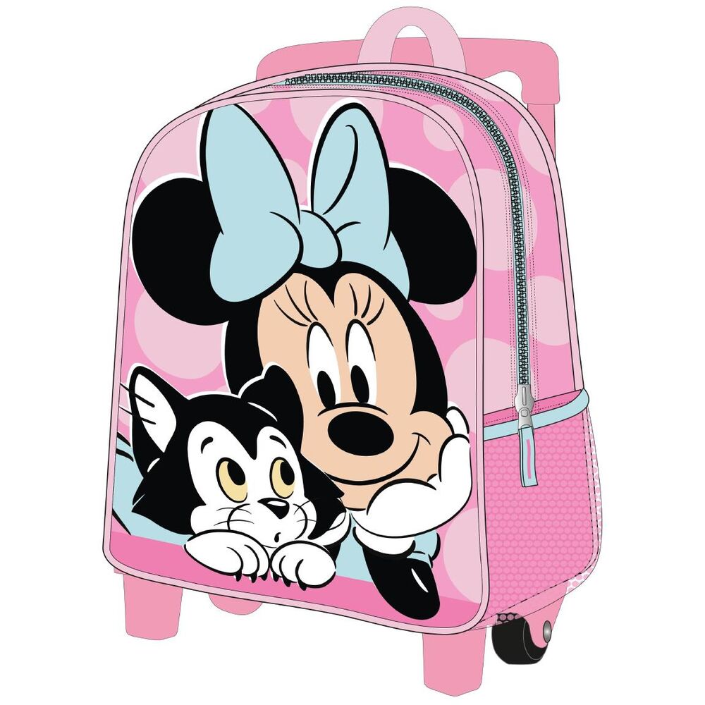Disney Minnie 3D trolley 30cm Nerdscape