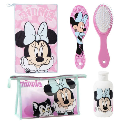 Disney Minnie toiletries bag set Nerdscape