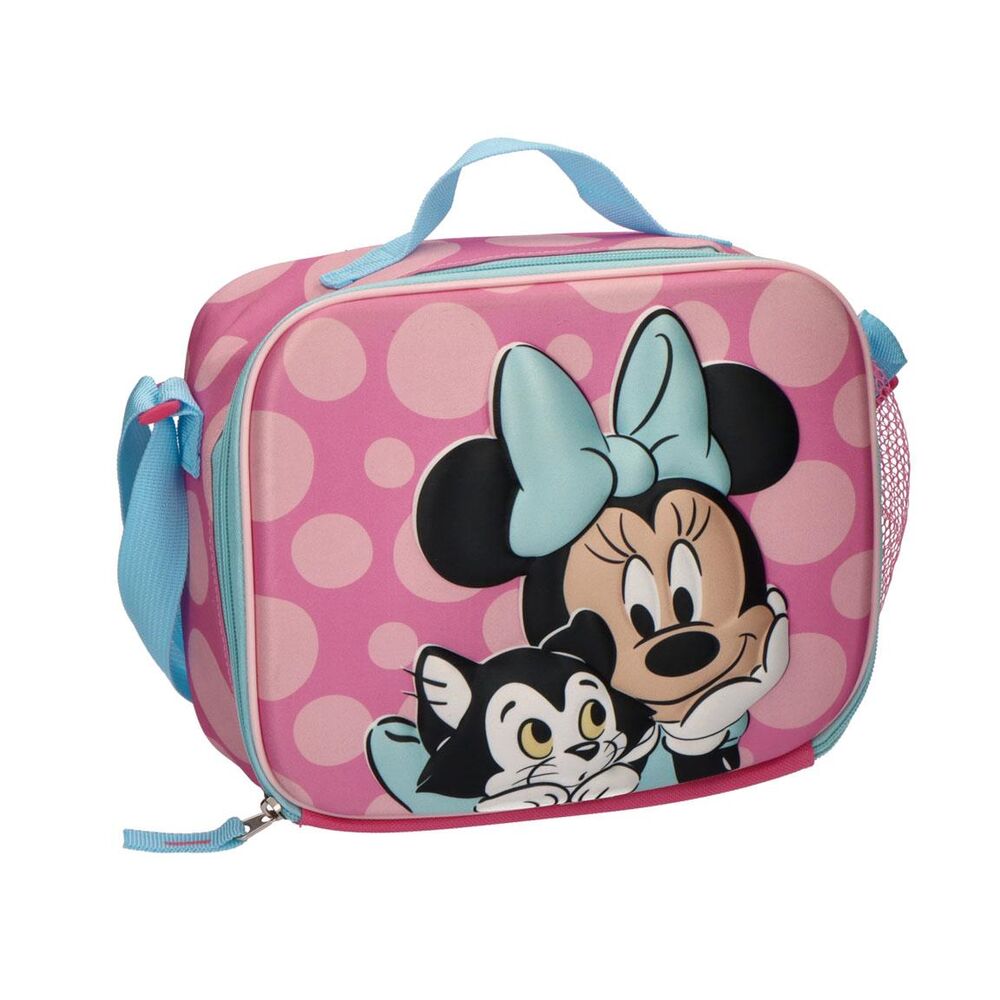 Disney Minnie 3D lunch bag Nerdscape