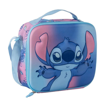Disney Stitch 3D lunch bag Nerdscape