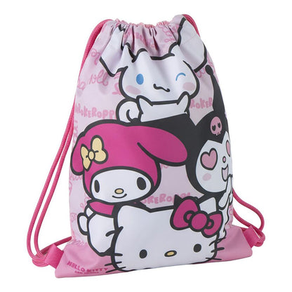 Hello Kitty and Friends gym bag 33cm Nerdscape