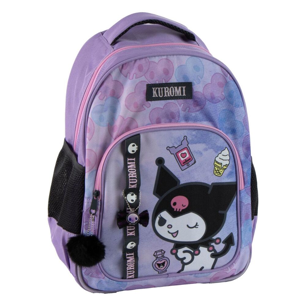 Hello Kitty Kuromi adaptable backpack 42cm Nerdscape