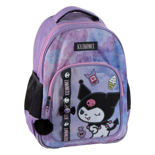 Hello Kitty Kuromi adaptable backpack 42cm Nerdscape