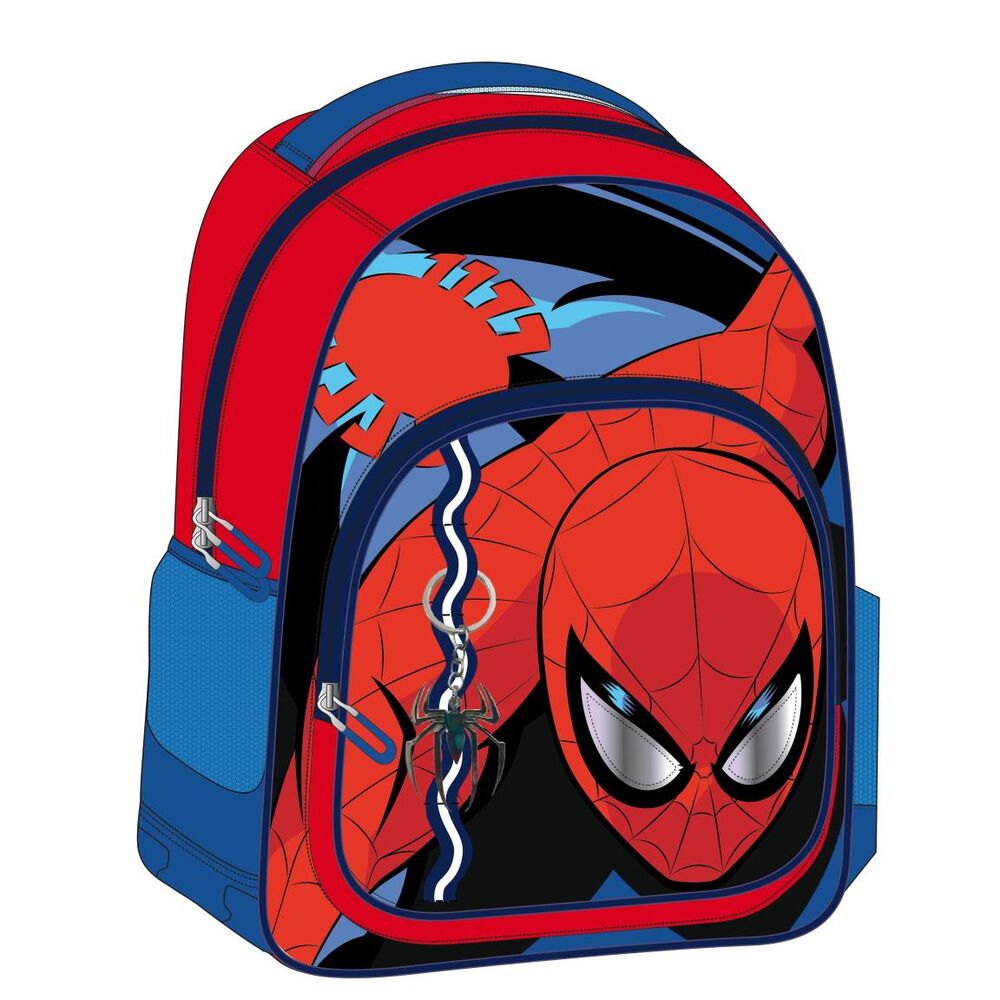 Marvel Spiderman adaptable backpack 42cm Nerdscape