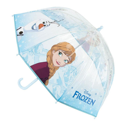 Disney Frozen POE manual umbrella Nerdscape