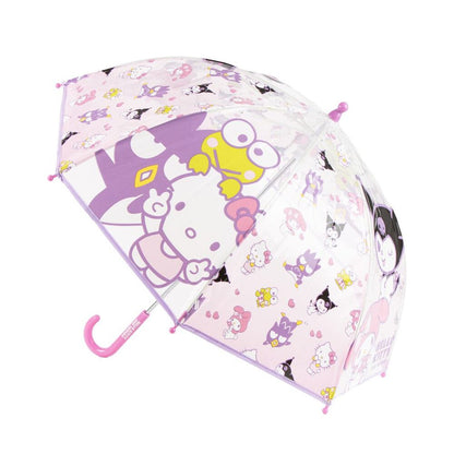 Hello Kitty and Friends POE manual umbrella Nerdscape