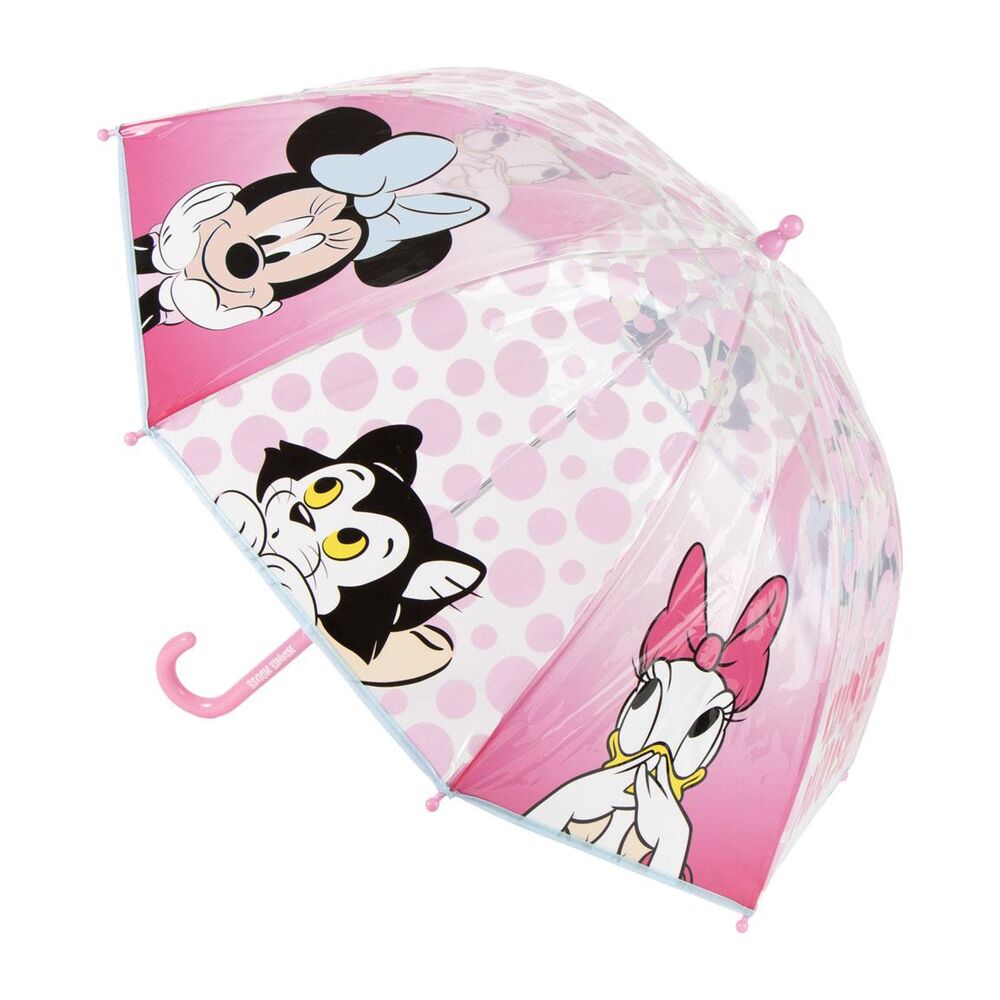 Disney Mickey and Friends POE manual umbrella Nerdscape