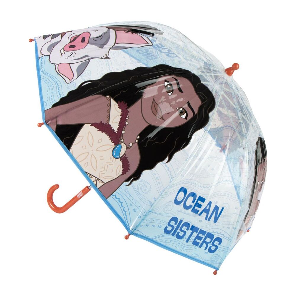 Disney Vaiana Moana POE manual umbrella Nerdscape