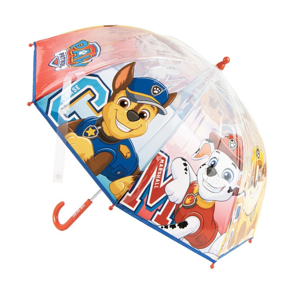 Paw Patrol POE manual umbrella Nerdscape