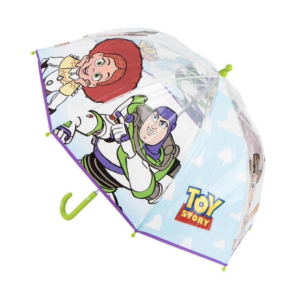 Disney Pixar Toy Story POE manual umbrella Nerdscape