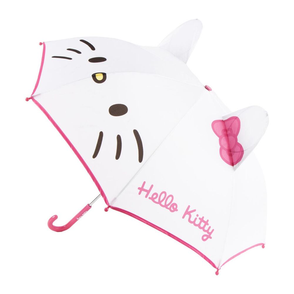 Hello Kitty manual umbrella Nerdscape