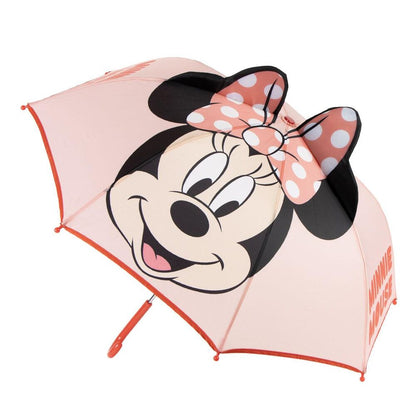 Disney Minnie manual umbrella Nerdscape