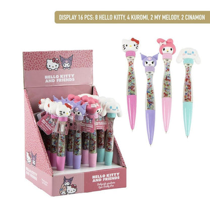 Hello Kitty assorted twist pen Nerdscape