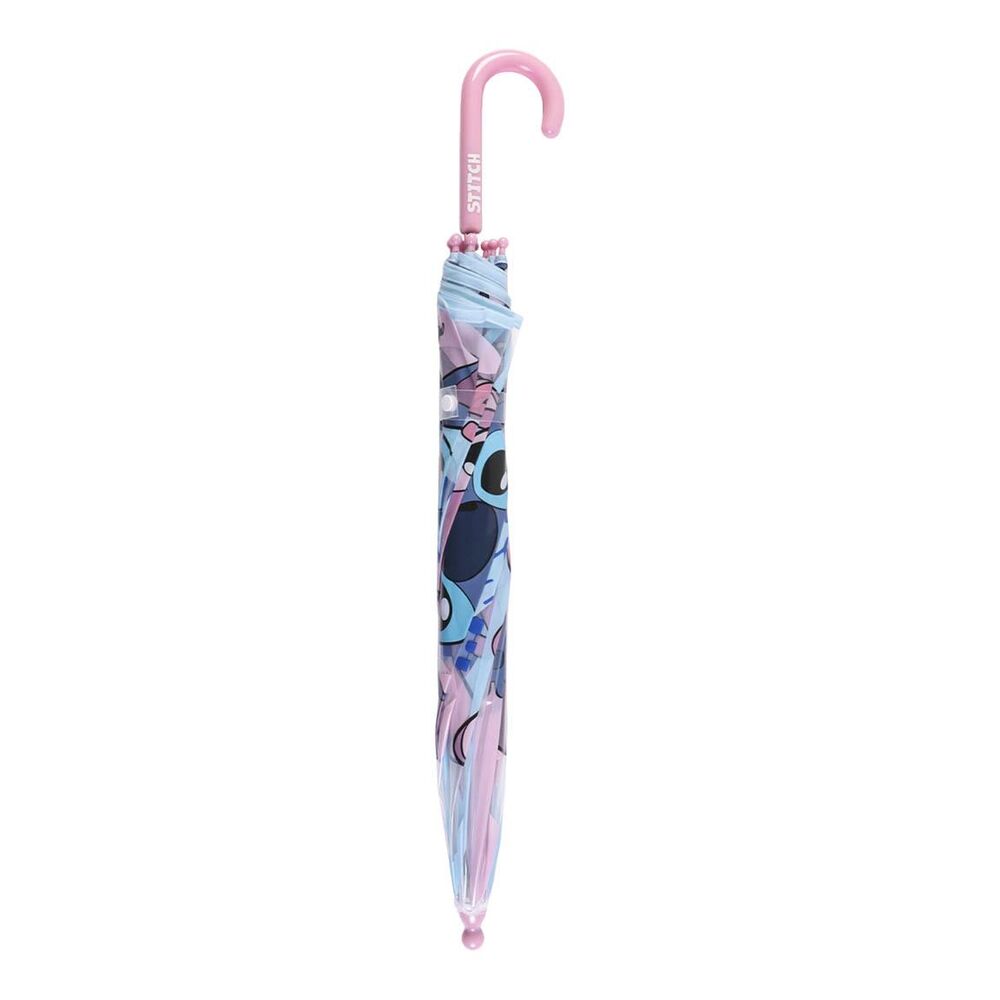 Disney Stitch bubble manual umbrella 45cm Nerdscape