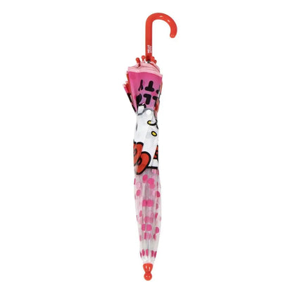 Hello Kitty manual bubble umbrella Nerdscape