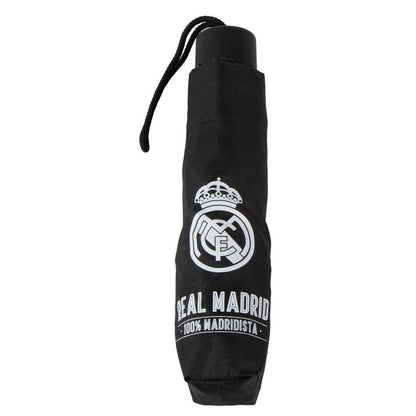 Real Madrid folding manual umbrella
