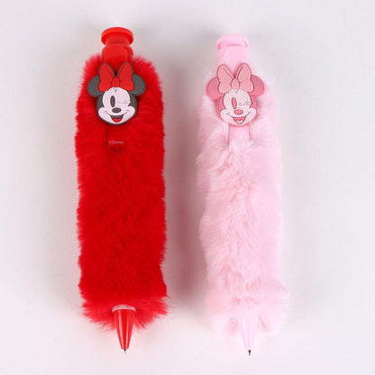 Disney Minnie assorted plush pen Nerdscape