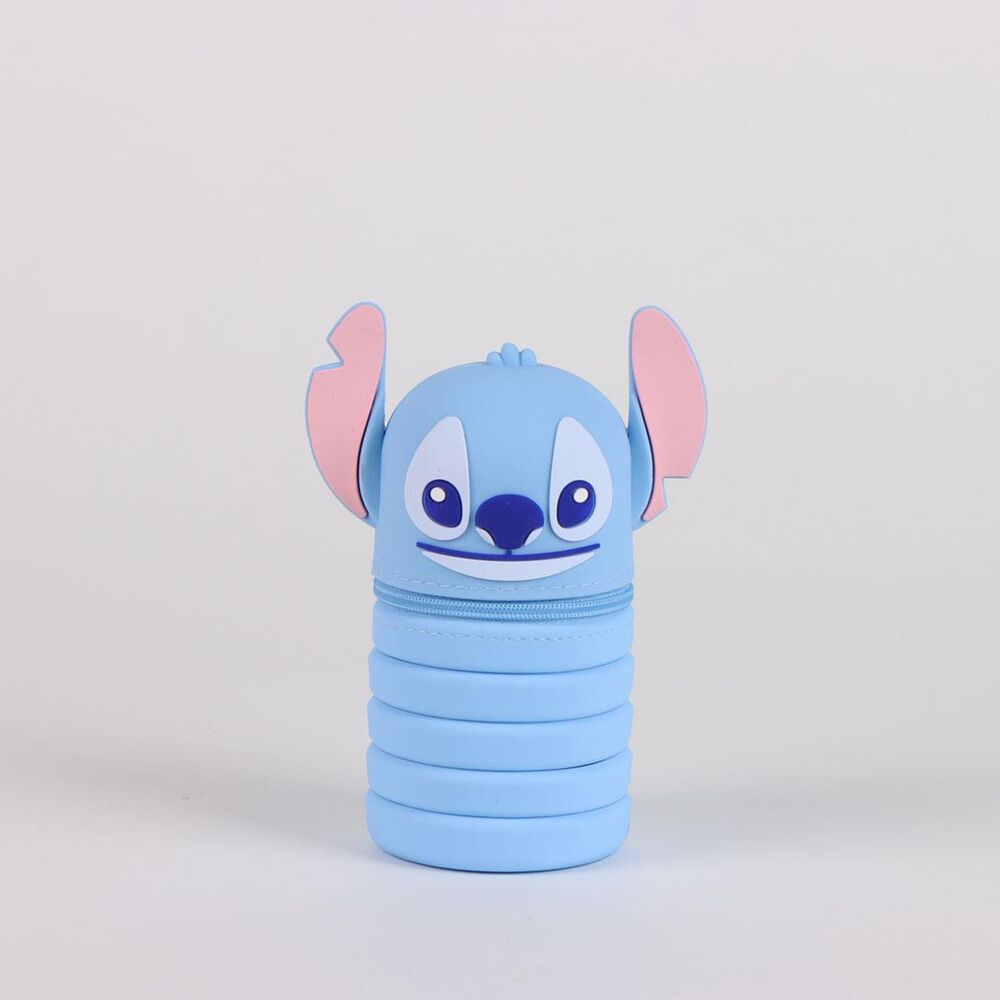 Disney Stitch assorted pencil case Nerdscape