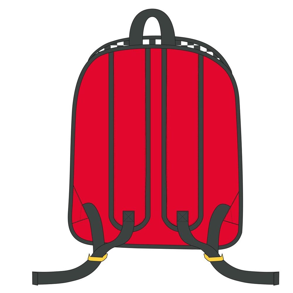 Disney Cars 3D backpack 30cm Nerdscape