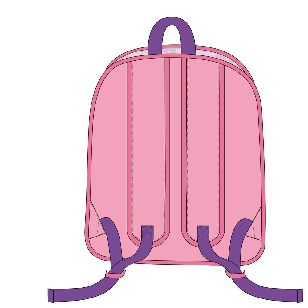 Dora the Explorer 3D backpack 30cm Nerdscape