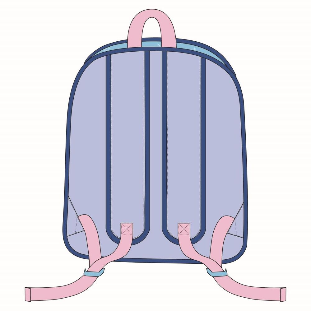 Disney Frozen Elsa 3D backpack 30cm Nerdscape