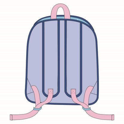 Disney Frozen Elsa 3D backpack 30cm Nerdscape